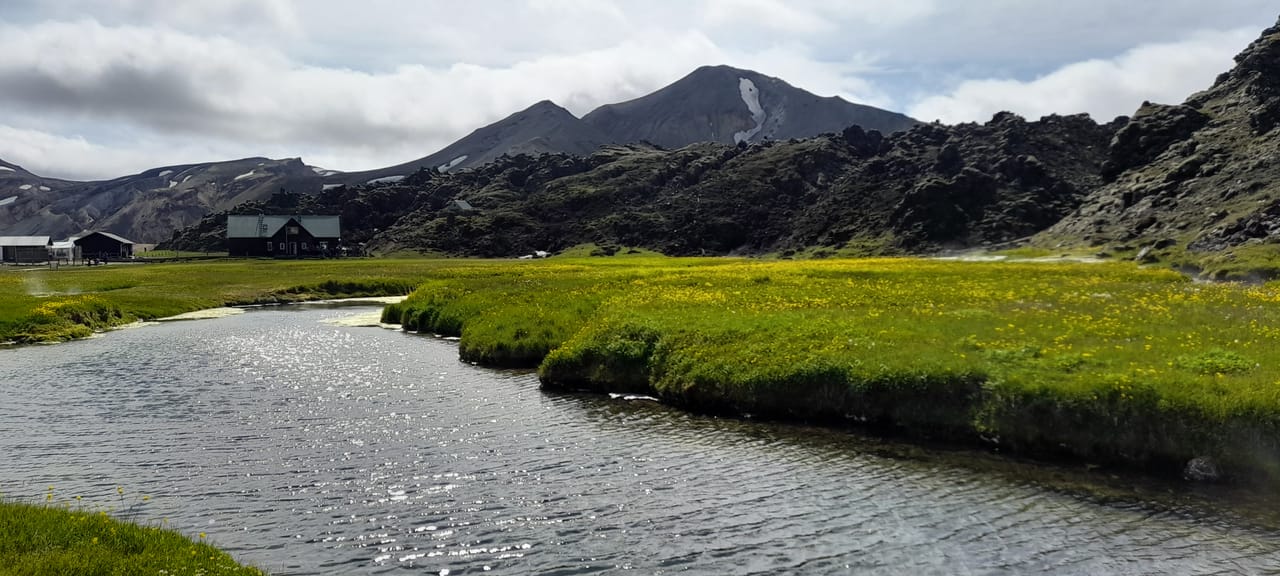 Full-Day Private Landmannalaugar and Hekla Volcano Tour 4