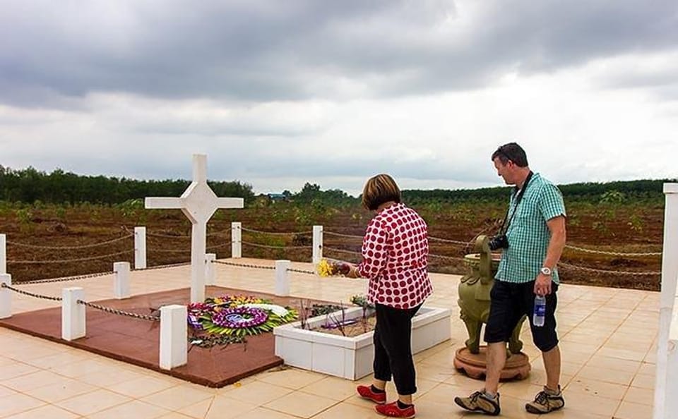 Full-Day Long Phuoc Tunnels and Long Tan Battlefield Tour in Ho Chi Minh City