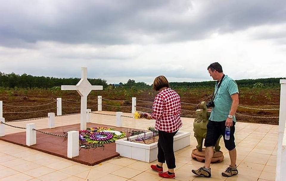 Full-Day Long Phuoc Tunnels and Long Tan Battlefield Tour in Ho Chi Minh City