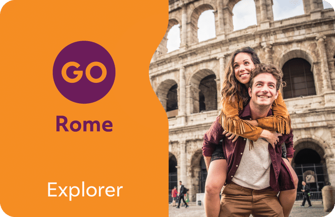 Go Rome Explorer Pass 6