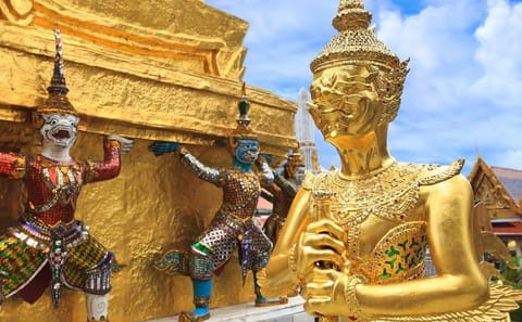 12-Day Cultural and Nature Tour in Bangkok, Thailand