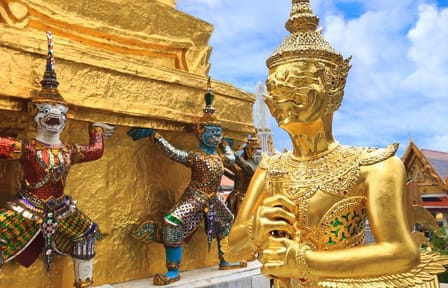 12-Day Cultural and Nature Tour in Bangkok, Thailand