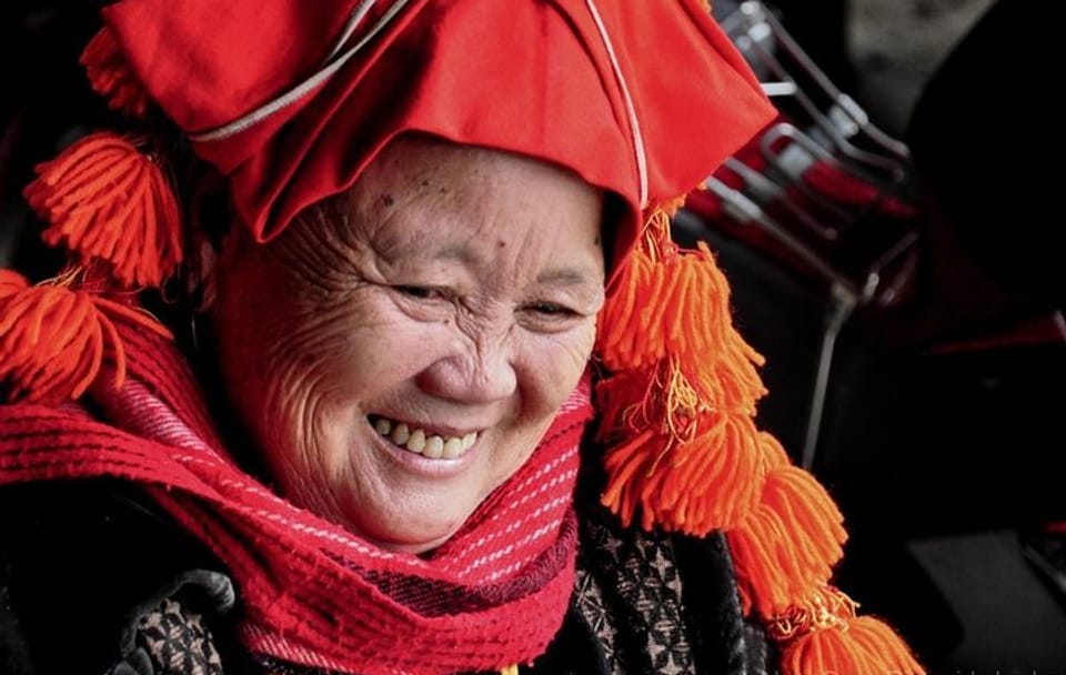 Sapa Hidden Trails Guided Tour from Topas Ecolodge