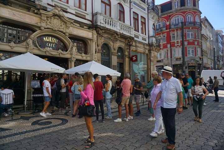 PORTO: Private Walking Tour of the Historic Center c/Degustation