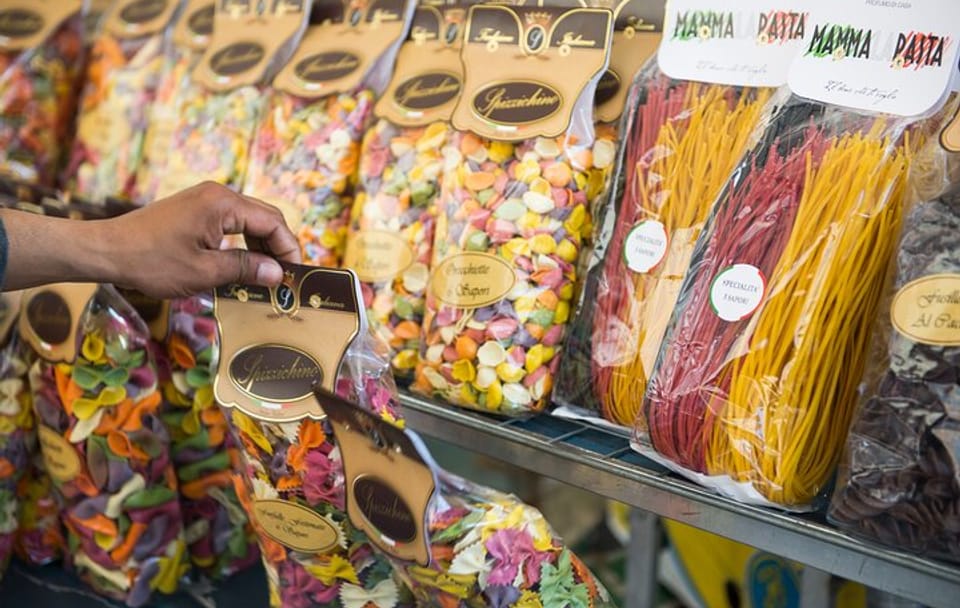 Culinary Walking Tour of Rome: Campo de Fiori and Jewish Ghetto