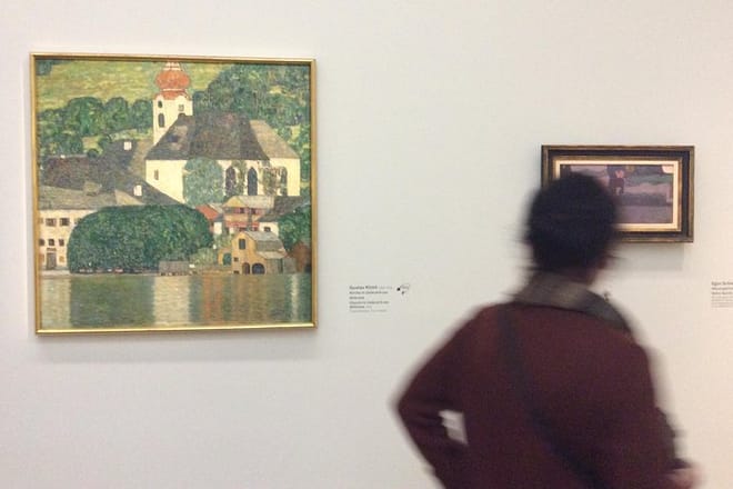 Private Tour with an Art Historian of the Leopold Museum: Gustav Klimt, Egon Schiele and Viennese Art Nouveau 3