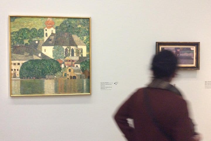 Private Tour with an Art Historian of the Leopold Museum: Gustav Klimt, Egon Schiele and Viennese Art Nouveau 3