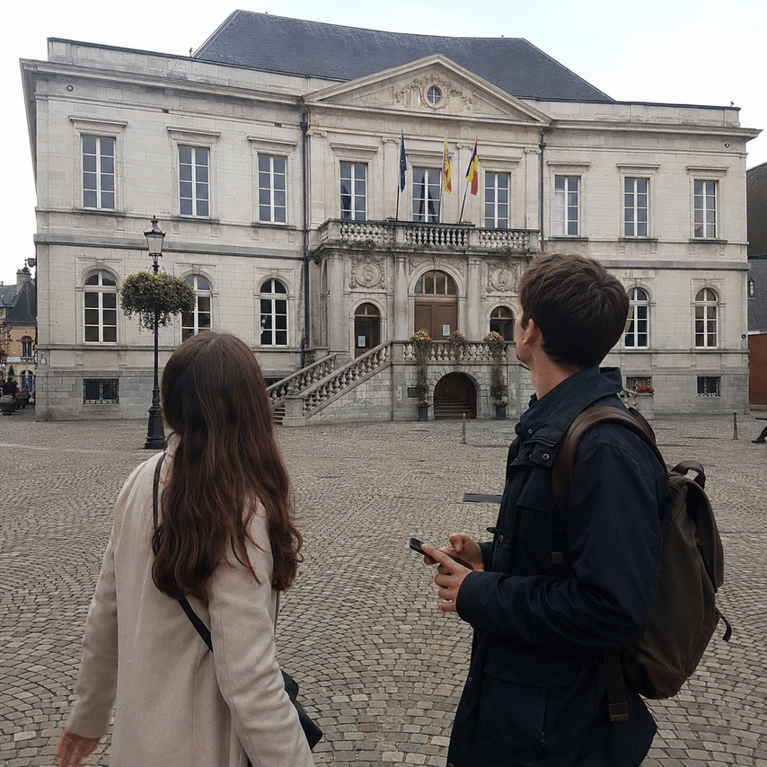 Secrets of Verviers Self-Guided Scavenger Hunt & Walking Tour 4