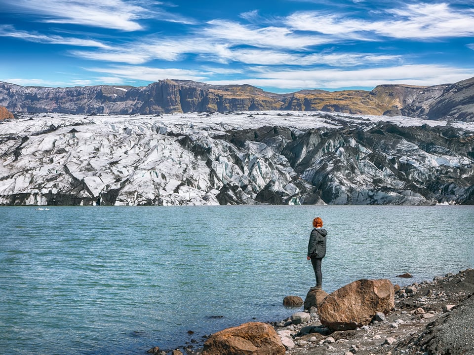 Glacier's Edge - Sólheimajökull Introductory Walk — Arctic Adventures
