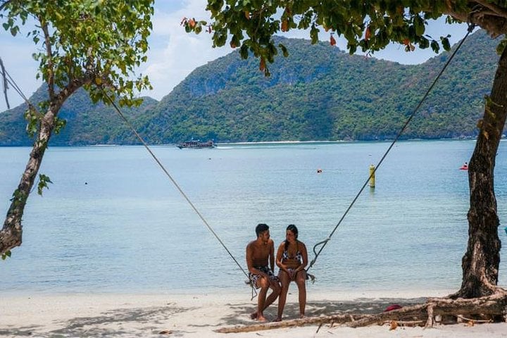SAMUI: Angthong National Marine Park Snorkeling - Sightseeing by Big Boat 4