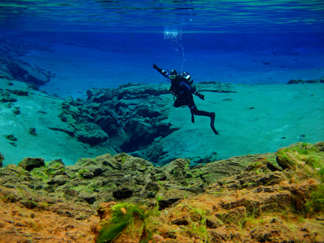 Private Diving Silfra Day Tour photo 6