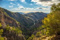 El Saltillo Gorge and white village hiking Tour from Malaga 8