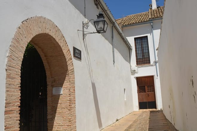 Zoco Municipal C&oacute;rdoba