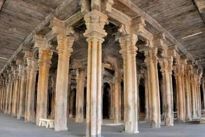 Ancient Wonders: Trichy’s Rich Heritage Tour From Madurai