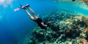 Sharm El Naga Snorkeling Trip from Hurghada – Coral Reef & Beach Relaxation