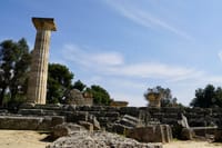 4 Days Private Tour: Corinth - Mycenae - Nafplio - Olympia- Delphi & Meteora  8