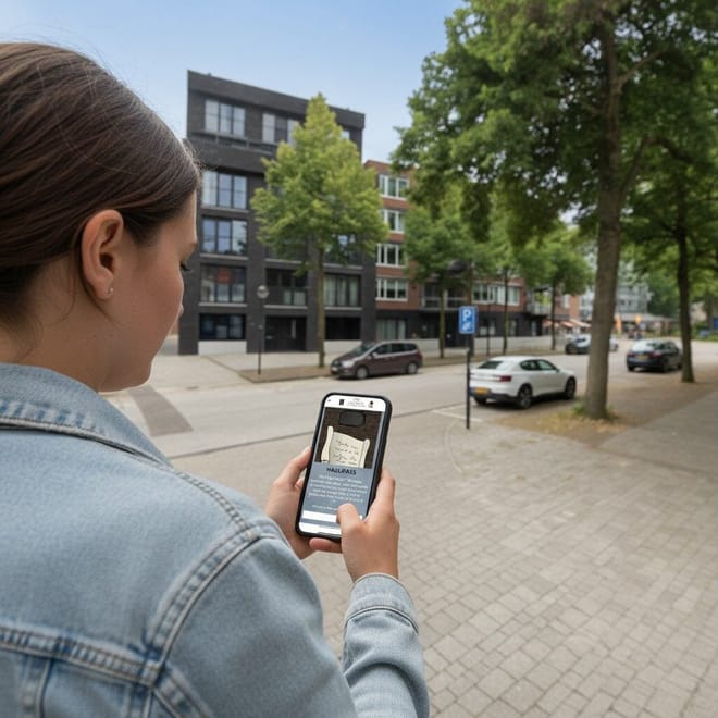 Self-Guided The Emmen Syndicate City Escape Game photo 3