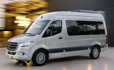 Salta Airport Shuttle Transfer to City Center in Argentina