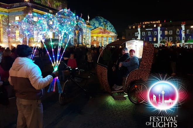 Berlin Night Tours - Romantic Night & Evening Tours Berlin 4