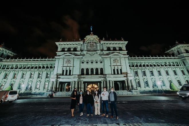 Guatemala City Legends Tour + Craft Beers at El Cadejo Brewery