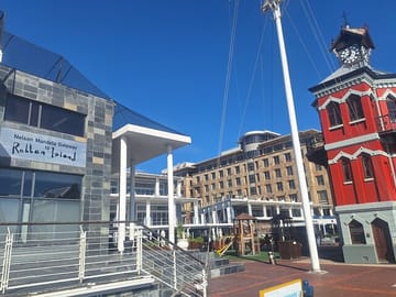 Robben Island Half-Day Tour from Cape Town with Hotel Pickup