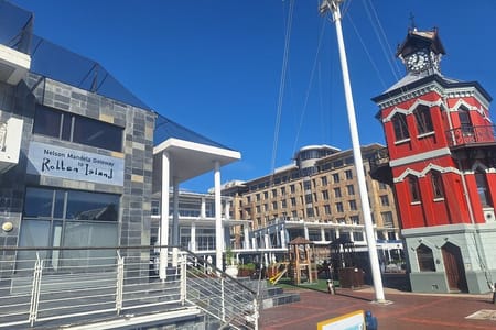 Robben Island Half-Day Tour with Ticket, Hotel Pickup & Drop-Off