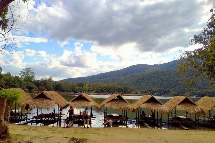 Chiang mai Suthep National Park Leisure Hiking & Mountain Biking