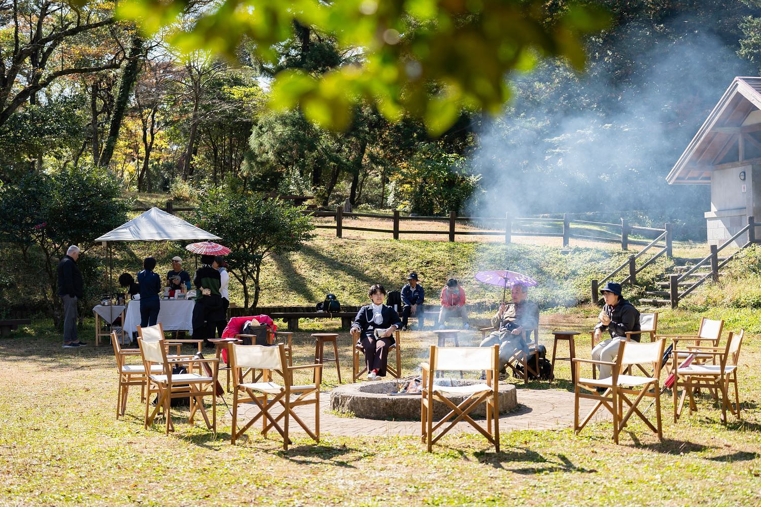 The Road to UNZEN