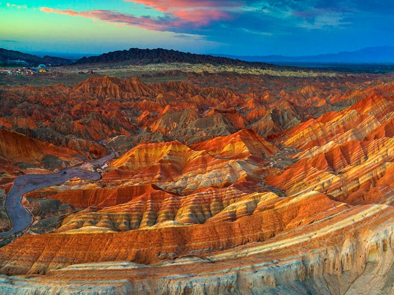 6-Day Silk Road Photography Tour in Zhangye and Dunhuang