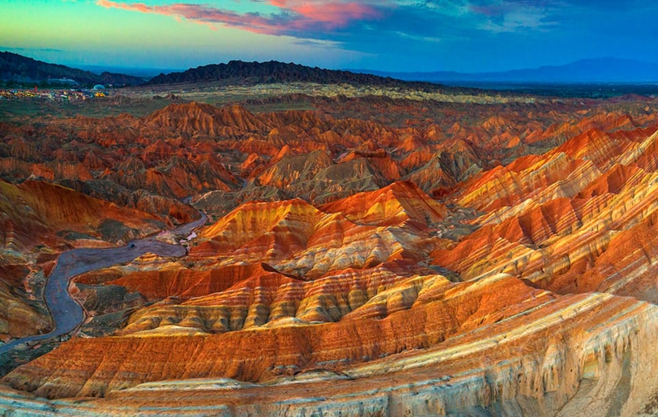 Silk Road Photography Tour of Zhangye and Dunhuang, China