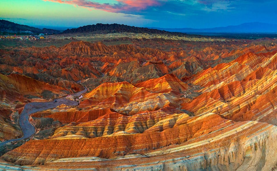 Silk Road Photography Tour of Zhangye and Dunhuang, China