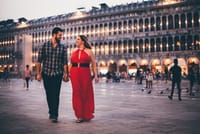 Private Water Taxi Ride with Professional Photographer in Venice 5