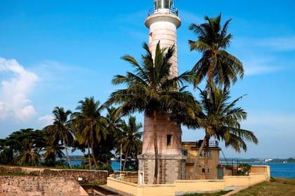 Galle Day Tour (German & English)