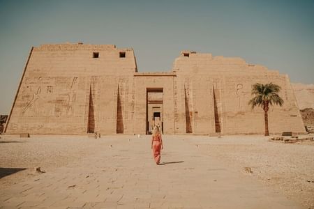 Full Day Tour of Luxor West Bank Temples and Tombs (Private)