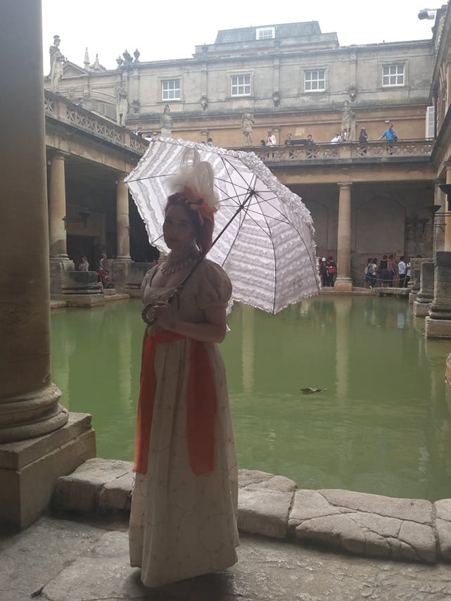 Bath City: General City History Walking Tour- Private Tours 4