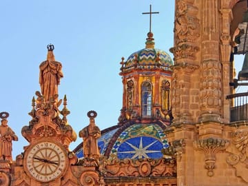 Private Tour in Cuernavaca and Taxco from Mexico City with Lunch
