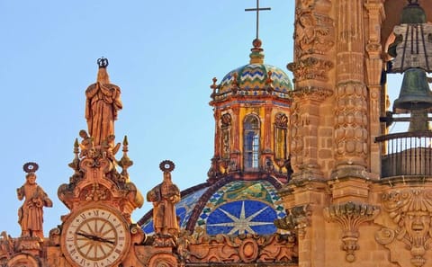 Private Tour in Cuernavaca and Taxco from Mexico City with Lunch