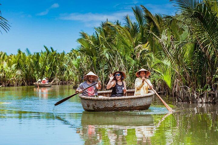 Explore Cam Thanh Fishing Village: Cycling, Fishing & Local Culture