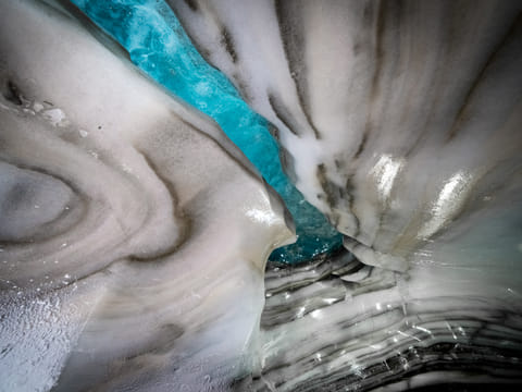 Glacier Snowmobiling & Ice Cave from Reykjavík, photo 5