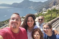 Small-Group Tour of the Amalfi Coast by Minivan with Light Lunch 4