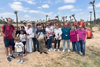 Private Marrakech Day Trip with Camel Ride From Casablanca 2