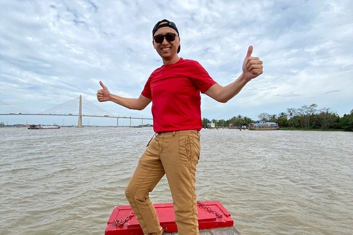 VIP Full Day From Ho Chi Minh City Cuchi Tunnels & Mekong Delta