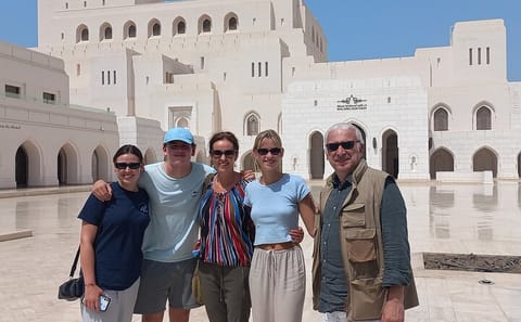 Private Half-Day Sightseeing Tour in Muscat, Oman