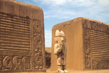 Explore Chan Chan Ruins and Horse Show in Trujillo