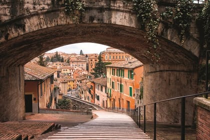 Hilltowns of Umbria, Self-Drive