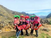 Lares Trek to Machu Picchu 4 days 9