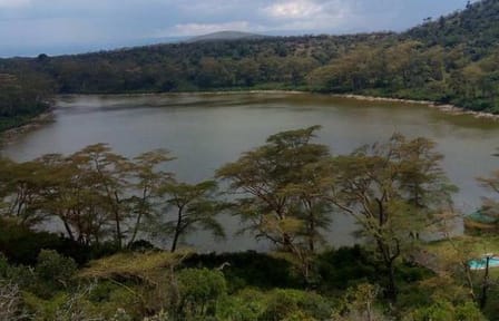 2-Day ATV and Nature Tour in Hell's Gate and Naivasha