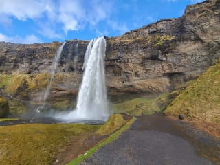 South Coast & Solheimajokull Glacier Hike From Reykjavik , photo 6