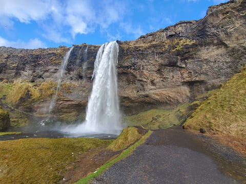 South Coast & Solheimajokull Glacier Hike From Reykjavik , photo 6