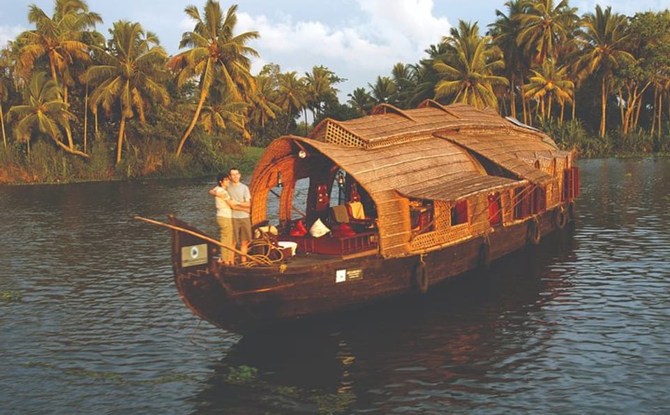 Three-Day Cultural and Beach Tour from Kochi to Alleppey